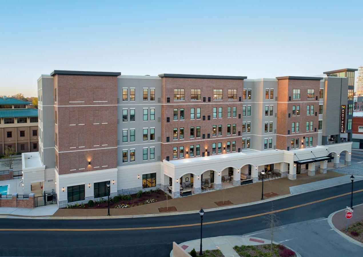 Hyatt Place Florence Downtown Exterior foto