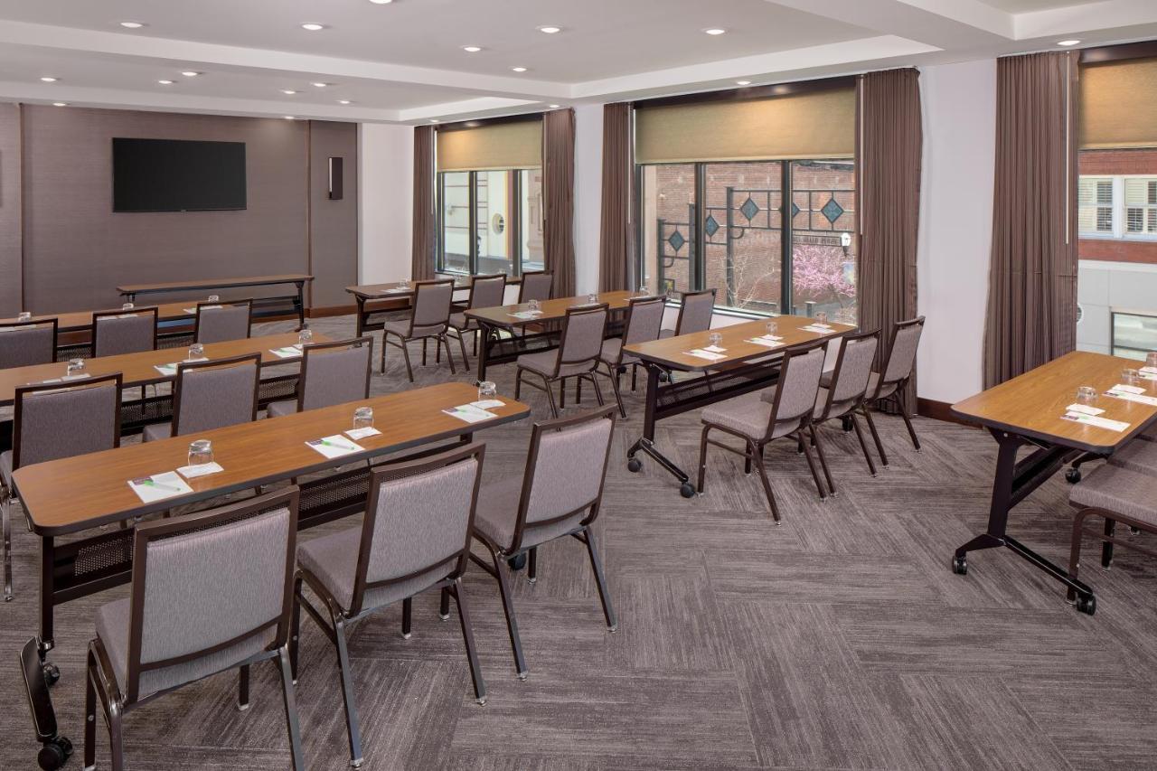 Hyatt Place Florence Downtown Exterior foto