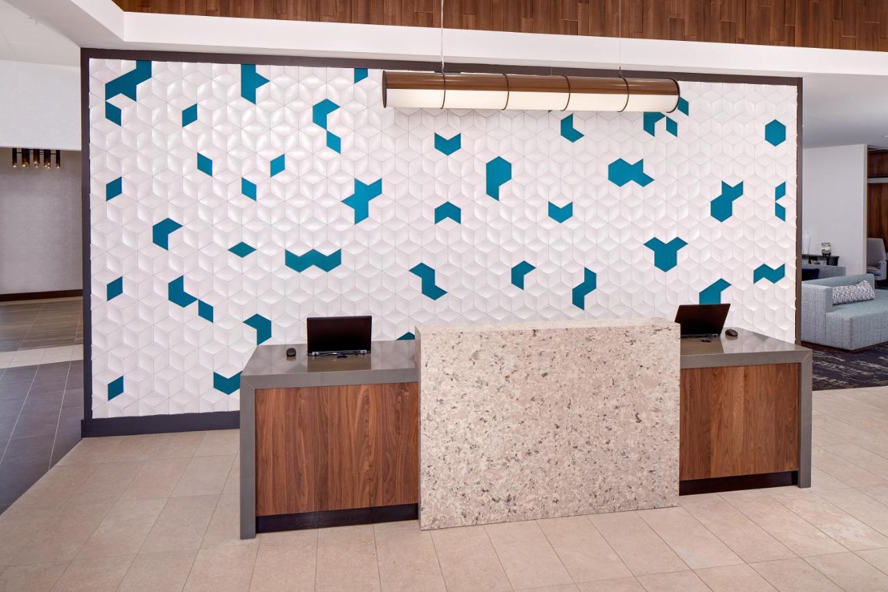 Hyatt Place Florence Downtown Exterior foto