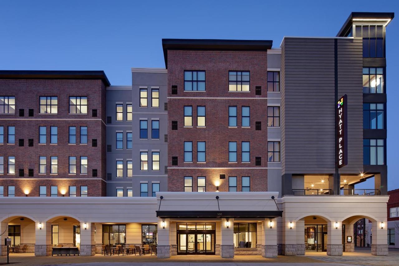 Hyatt Place Florence Downtown Exterior foto